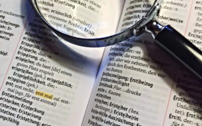 Warum gutes Korrekturlesen Zeit braucht