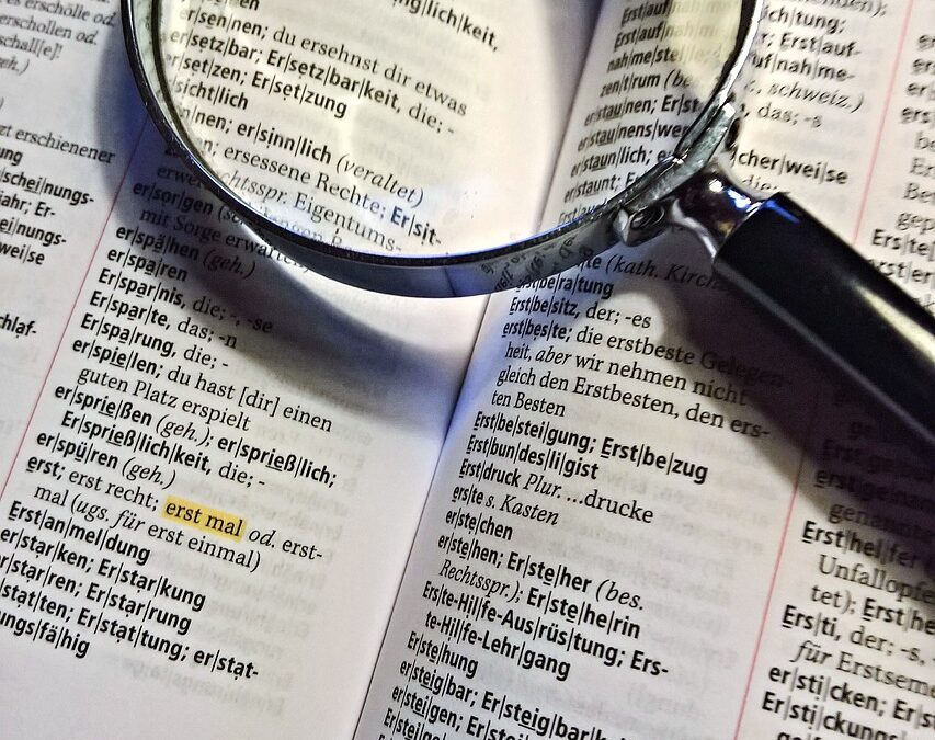 Warum gutes Korrekturlesen Zeit braucht