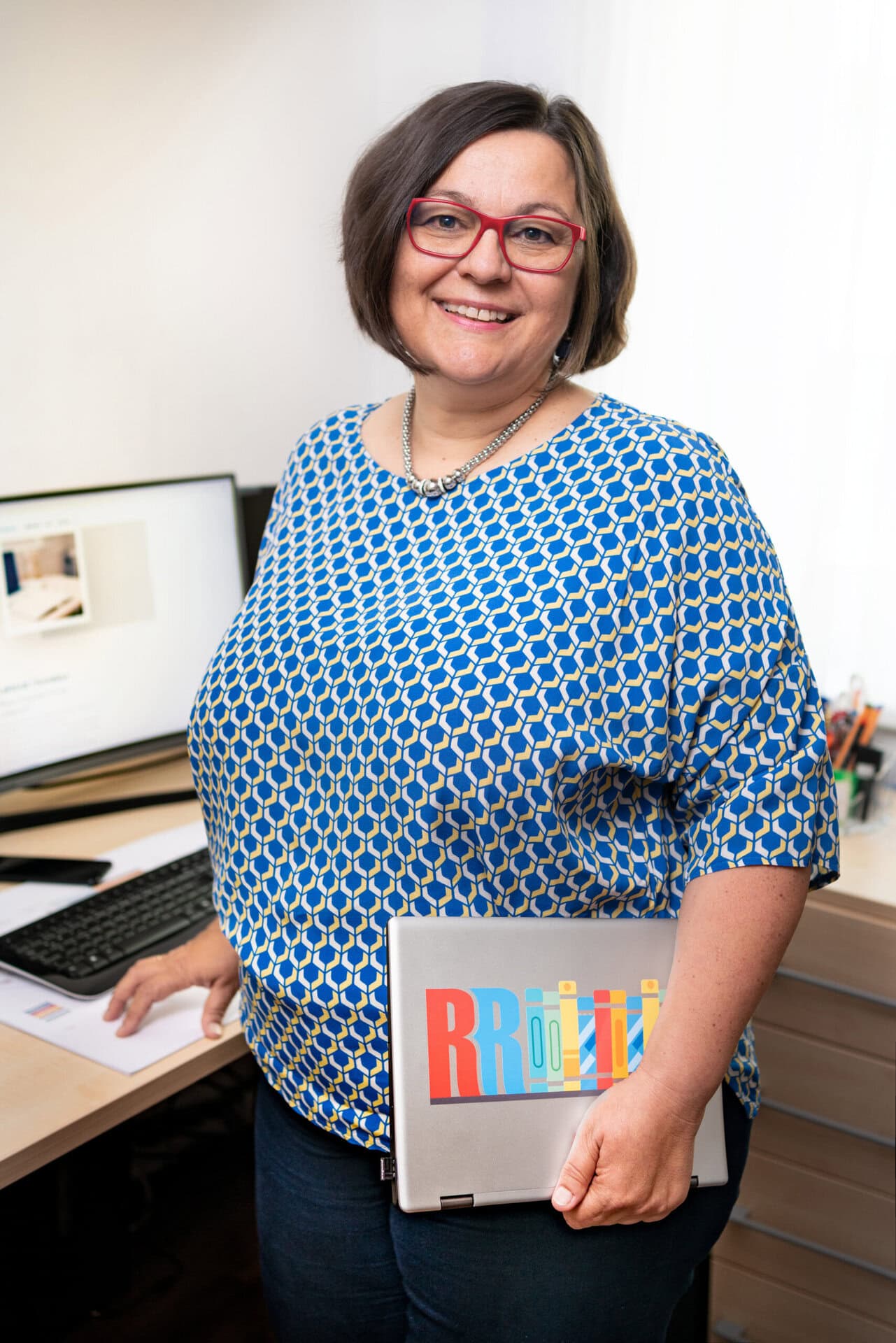 Renate Rosner Porträtaufnahme