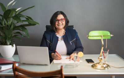 Die DNA einer Sekretärin