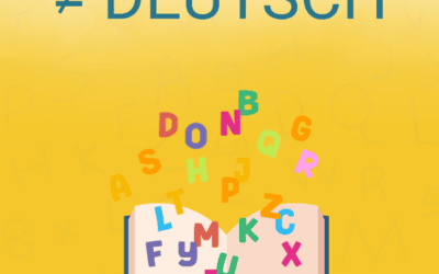 Deutsch ≠ Deutsch